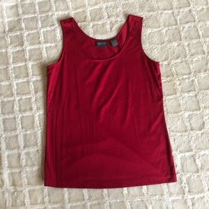 Red Chico’s Microfiber Tank